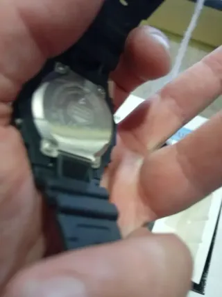 CASIO G-SHOCK SOLAR RADIOCONTROLADO /GW-M5610U-1ER