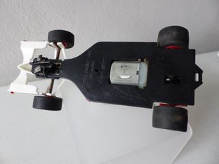 F1 SINGLE SEATER - SALLY SCALEXTRIC