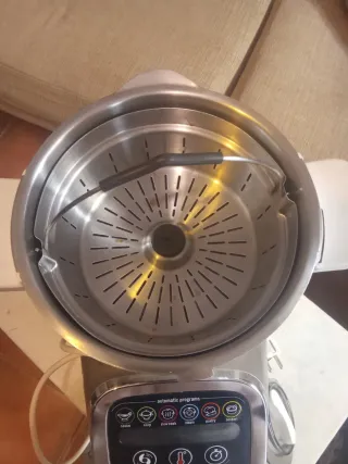 Robot Cocina Moulinex Companion