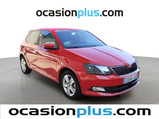 Skoda Fabia 1.2 TSI Ambition 66 kW (90 CV)
