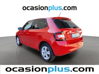 Skoda Fabia 1.2 TSI Ambition 66 kW (90 CV)