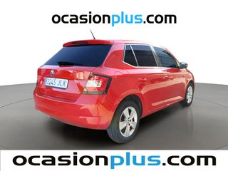Skoda Fabia 1.2 TSI Ambition 66 kW (90 CV)