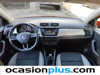 Skoda Fabia 1.2 TSI Ambition 66 kW (90 CV)