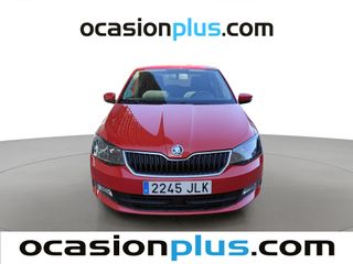 Skoda Fabia 1.2 TSI Ambition 66 kW (90 CV)