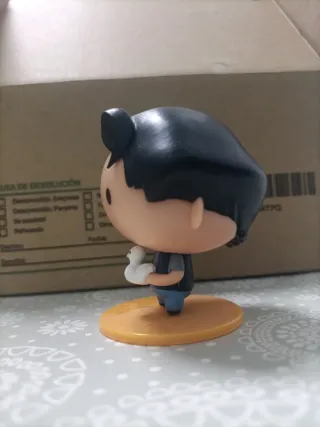 Figura Chandler Mcdonals