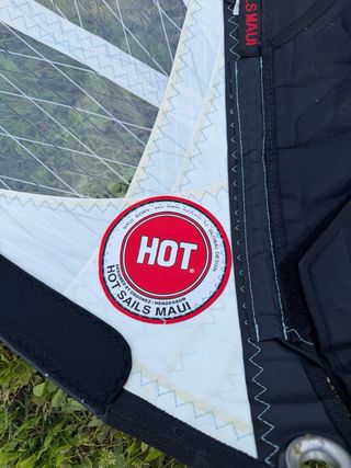 Vela windsurf 4.2 m2