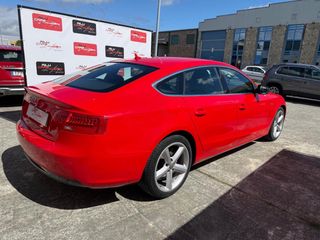 Audi A5 SLINE