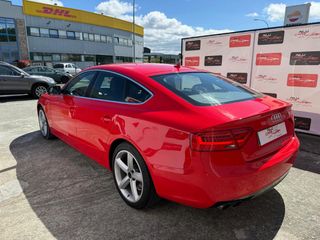 Audi A5 SLINE