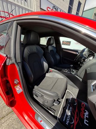 Audi A5 SLINE