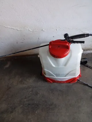 Pulverizador Pulmic Pegasus Batería: bajada precio