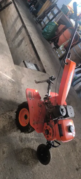 Motocultor/mulilla ANOVA MC507
