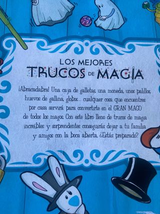 Los mejores trucos de magia