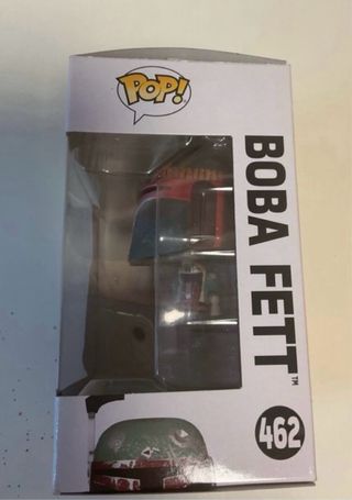Funko Pop! Boba Fett 462 Star Wars