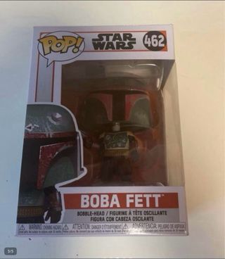Funko Pop! Boba Fett 462 Star Wars