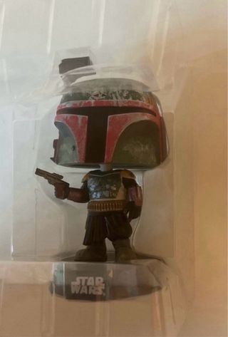 Funko Pop! Boba Fett 462 Star Wars
