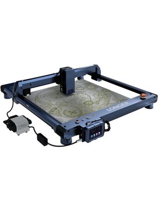 NUEVA! Pantalla tactil LONGER B1 grabadora laser