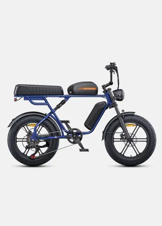 Bici Eléctrica ENGWE M1 Dual Battery