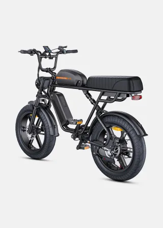 Bici Eléctrica ENGWE M1 Dual Battery