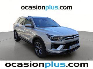 Ssangyong Korando D16T Premium 100 kW (136 CV)