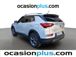 Ssangyong Korando D16T Premium 100 kW (136 CV)