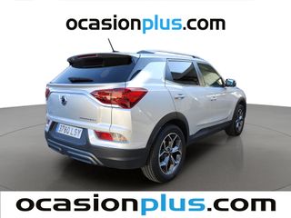 Ssangyong Korando D16T Premium 100 kW (136 CV)