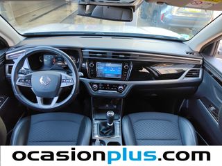 Ssangyong Korando D16T Premium 100 kW (136 CV)