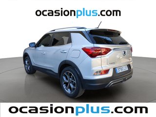Ssangyong Korando D16T Premium 100 kW (136 CV)