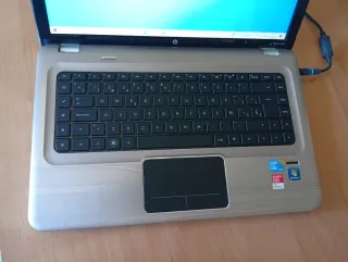 HP Pavilion dv6 3045es  Ordenador portátil