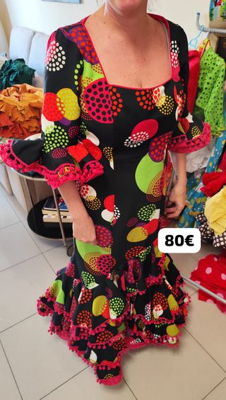 Trajes de Flamenca Para Mujer