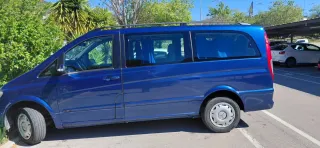 Mercedes-Benz Viano 2009