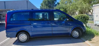 Mercedes-Benz Viano 2009