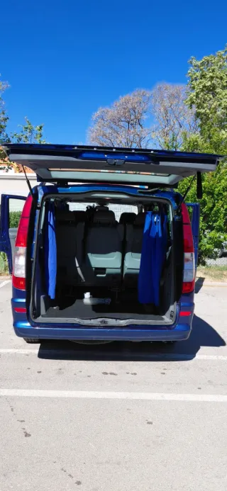 Mercedes-Benz Viano 2009