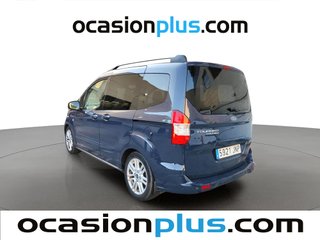 Ford Tourneo Courier 1.5 TDCi Titanium 70 kW (95 CV)