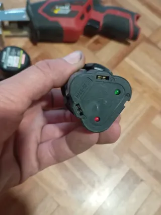 Sierra Sable Stayer SS122 Usado dos veces