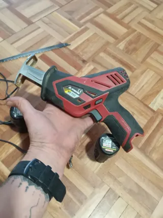 Sierra Sable Stayer SS122 Usado dos veces