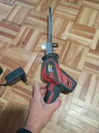 Sierra Sable Stayer SS122 Usado dos veces