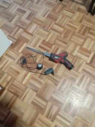 Sierra Sable Stayer SS122 Usado dos veces