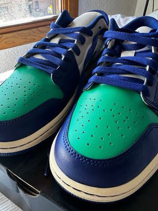 Nike Air Jordan 1 Low Nuevas