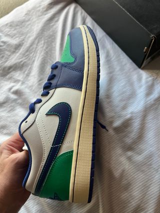 Nike Air Jordan 1 Low Nuevas