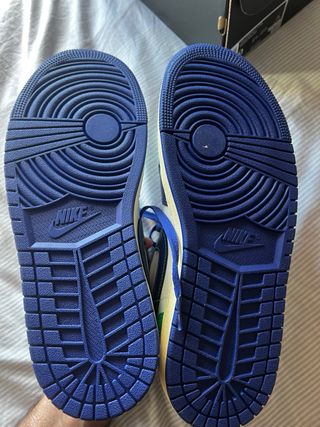 Nike Air Jordan 1 Low Nuevas