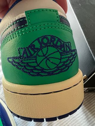 Nike Air Jordan 1 Low Nuevas