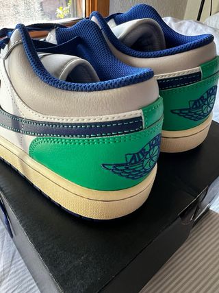 Nike Air Jordan 1 Low Nuevas