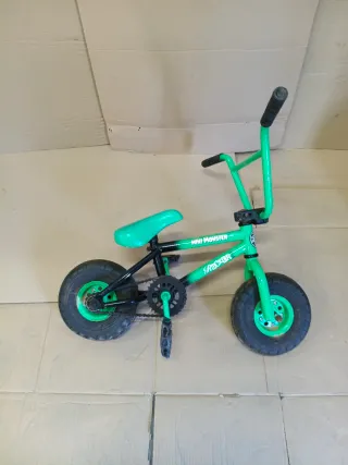Mini BMX Rocker Verde