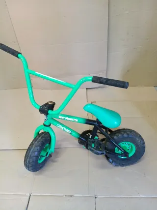 Mini BMX Rocker Verde