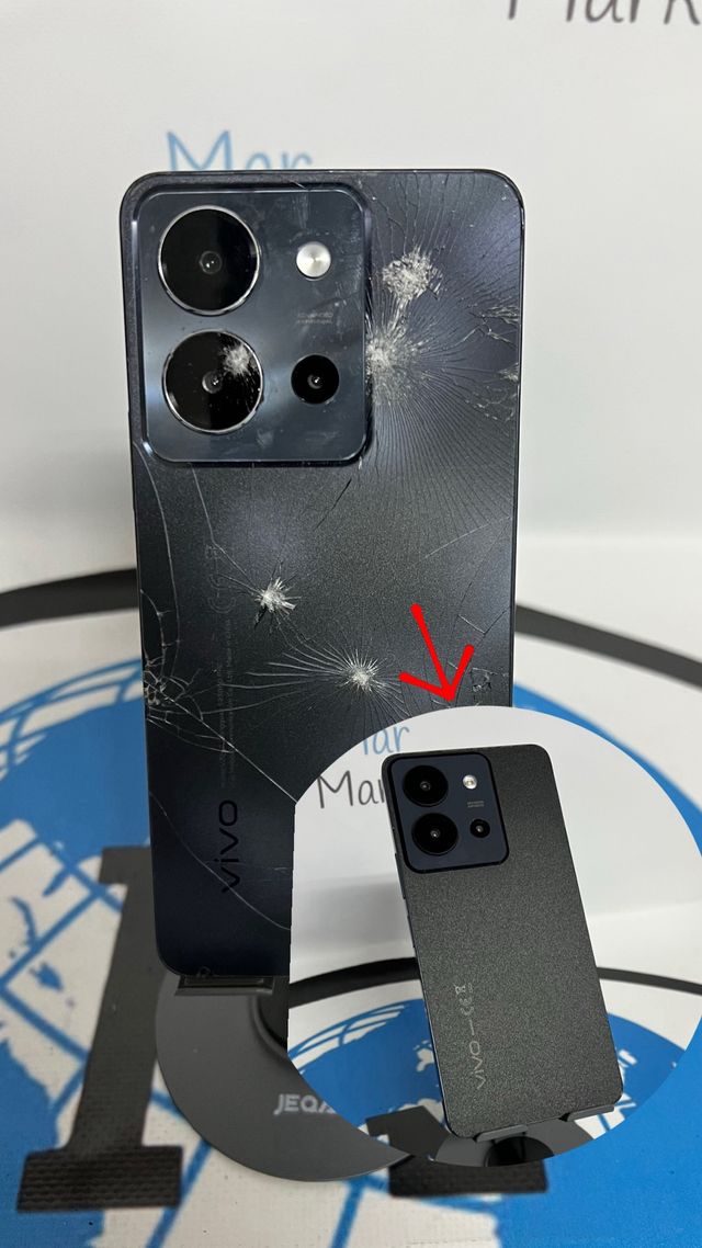 ¿Movil Roto?