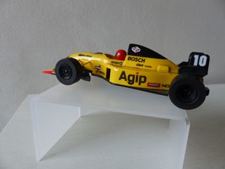 F1 SINGLE SEATER - AGIP SCALEXTRIC