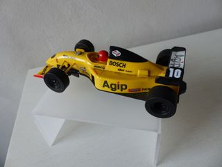 F1 SINGLE SEATER - AGIP SCALEXTRIC