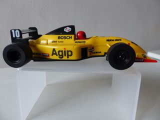 F1 SINGLE SEATER - AGIP SCALEXTRIC
