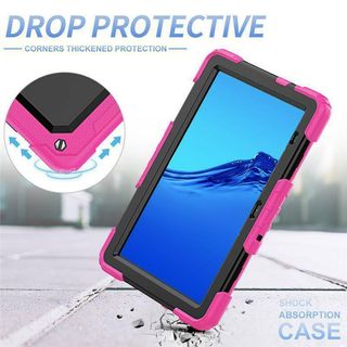 Custodia Armor Huawei T5 10.1 VERDE