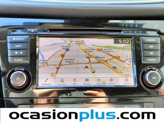 Nissan Qashqai DIG-T 160 N-Connecta 4x2 DCT 117 kW (160 CV)